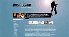 Desktop Screenshot of doskiboard.ru